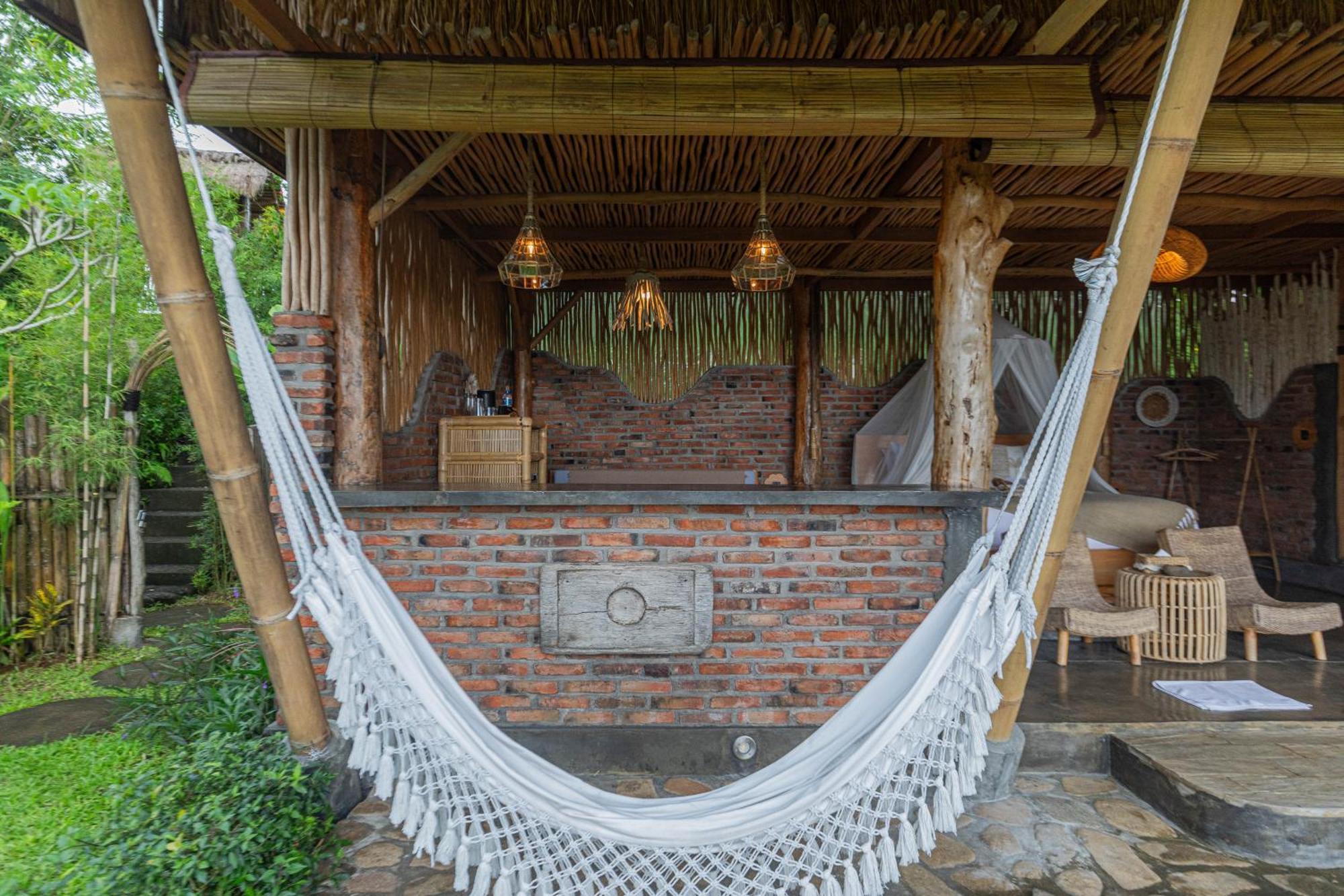 Shigar Livin Bali Villa Sidemen  Eksteriør bilde
