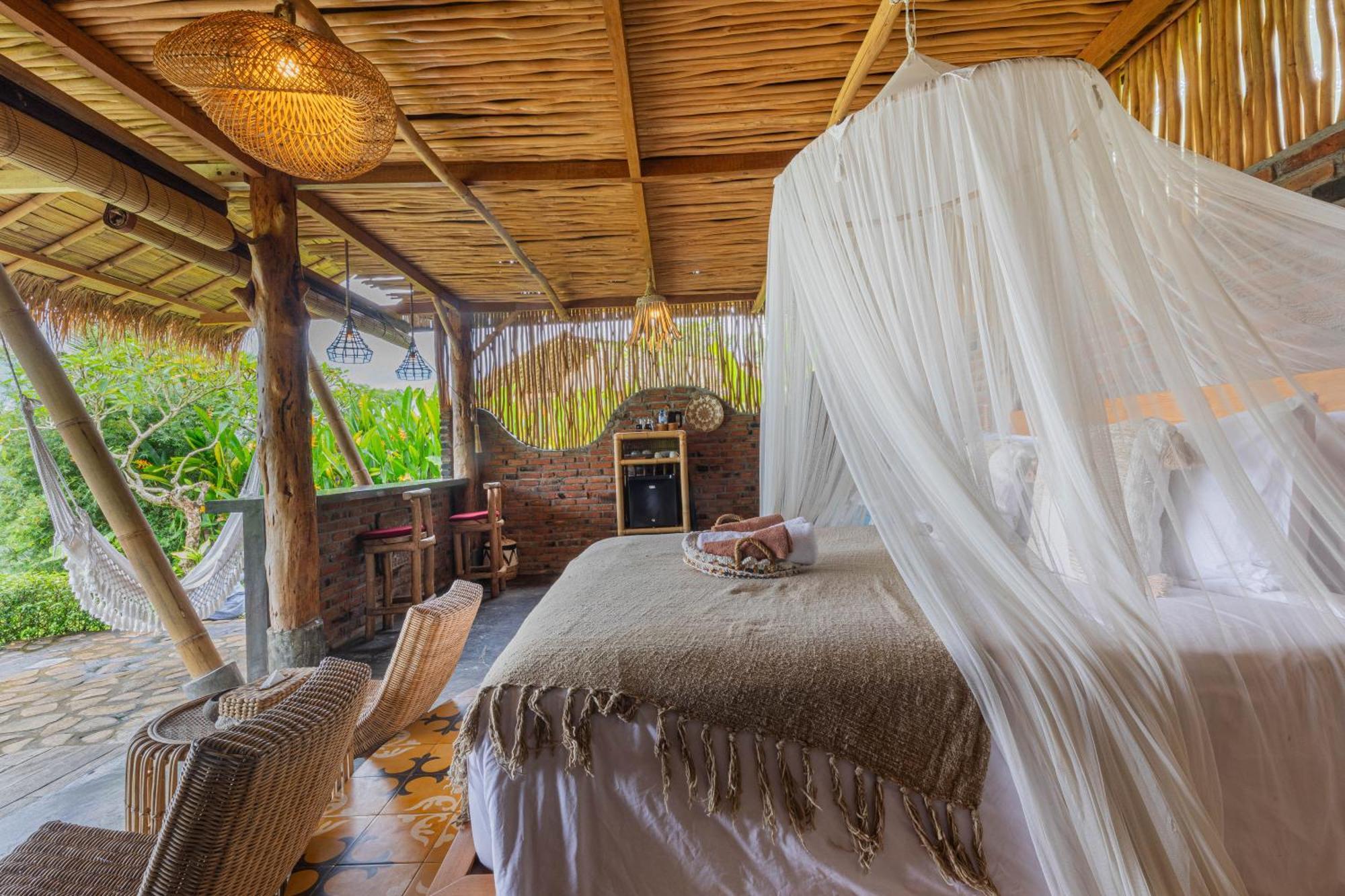 Shigar Livin Bali Villa Sidemen  Eksteriør bilde