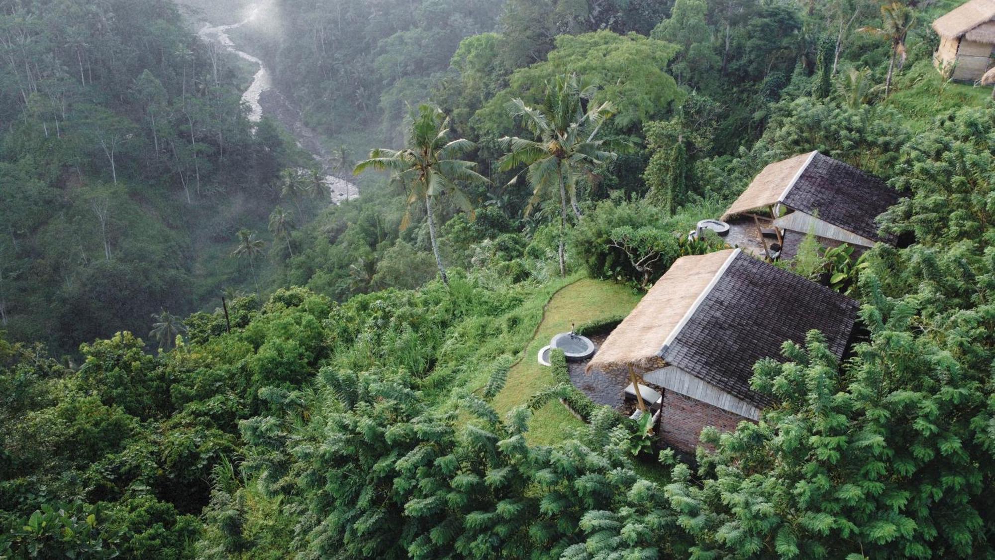 Shigar Livin Bali Villa Sidemen  Eksteriør bilde