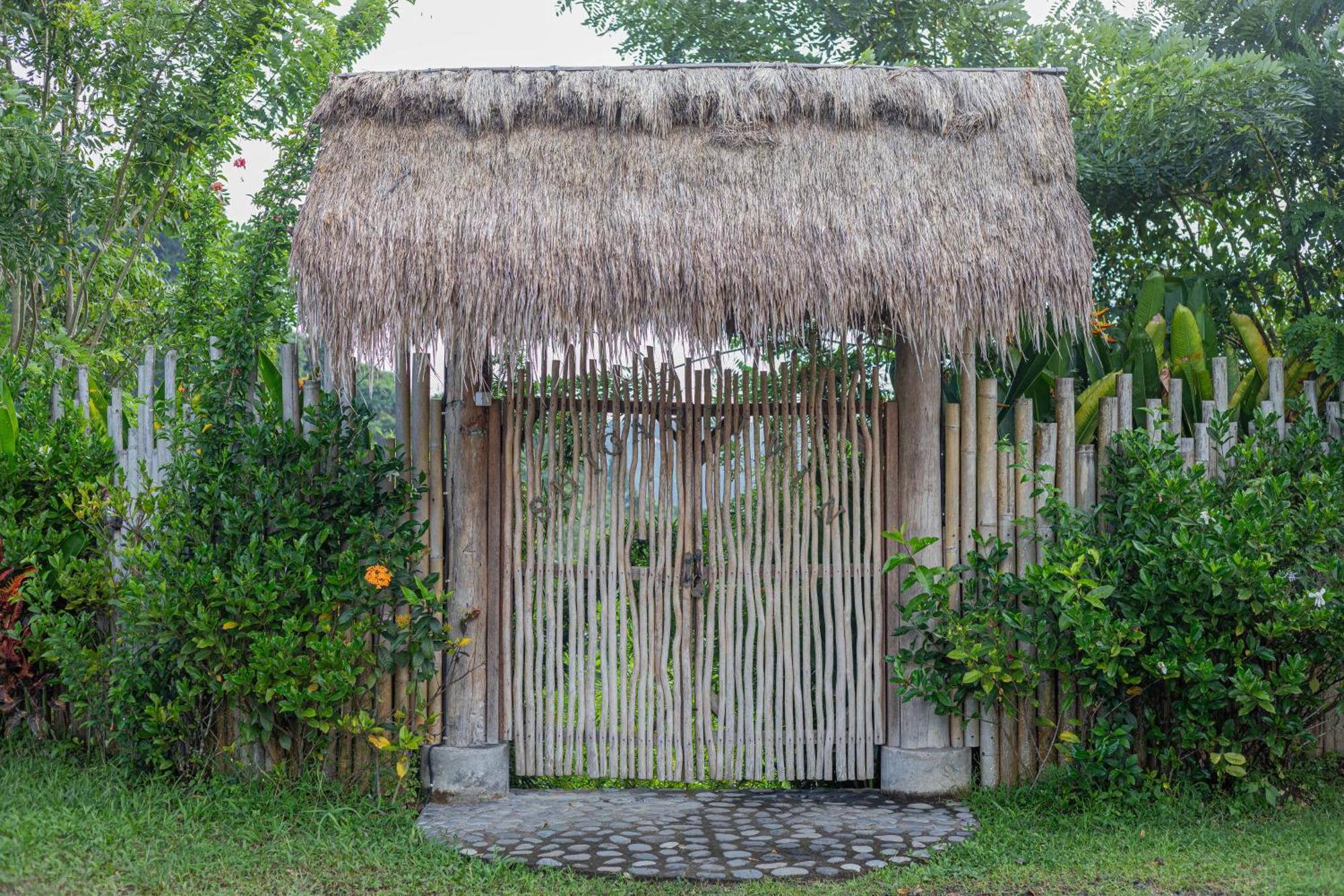 Shigar Livin Bali Villa Sidemen  Eksteriør bilde
