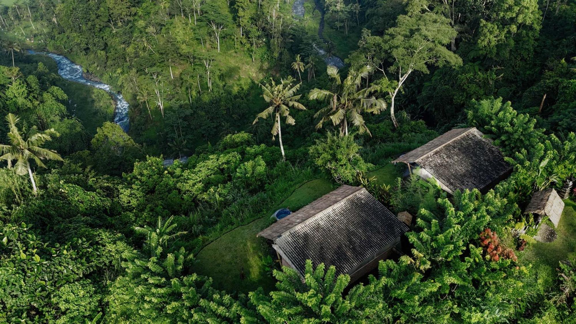 Shigar Livin Bali Villa Sidemen  Eksteriør bilde