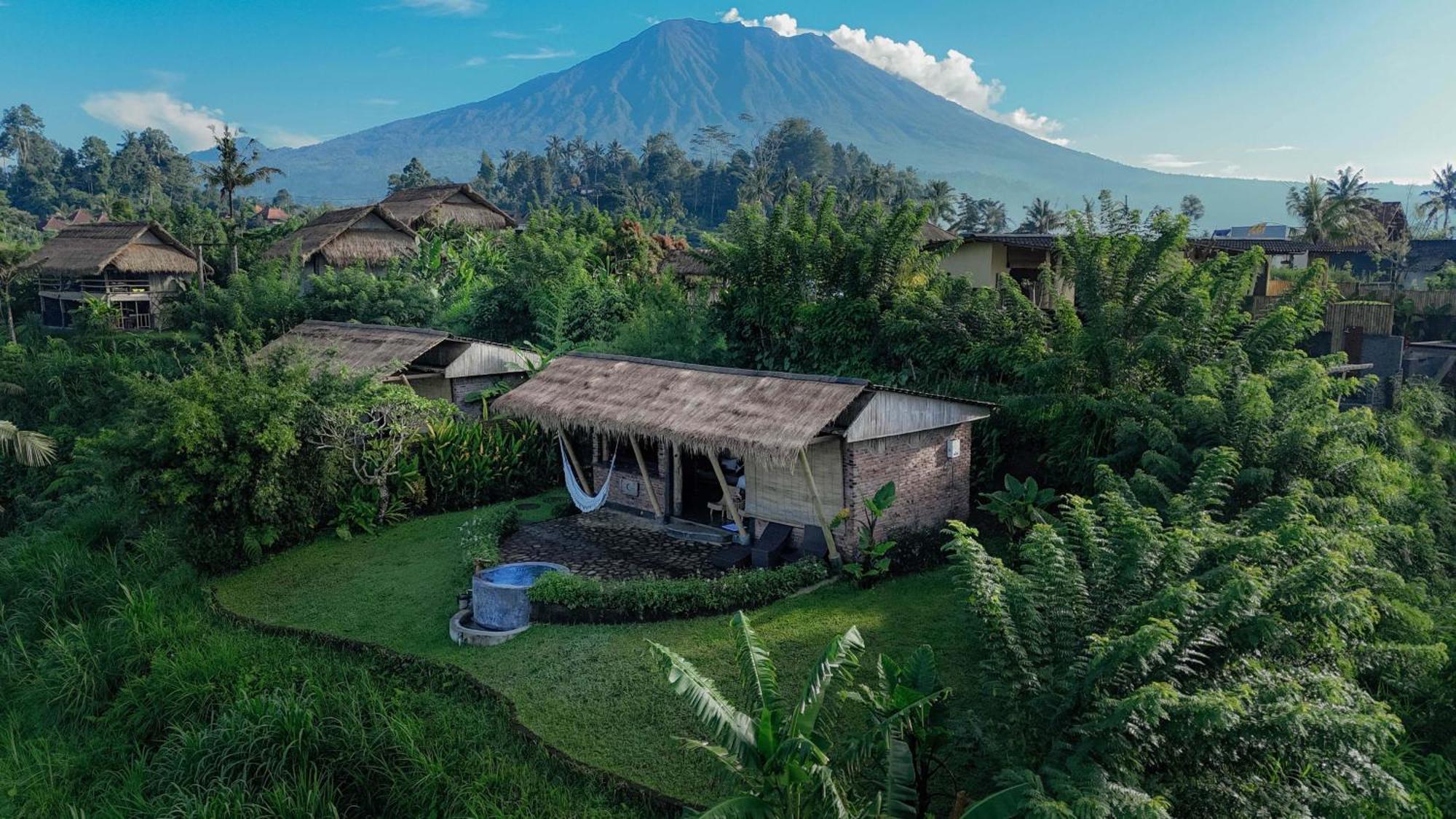Shigar Livin Bali Villa Sidemen  Eksteriør bilde