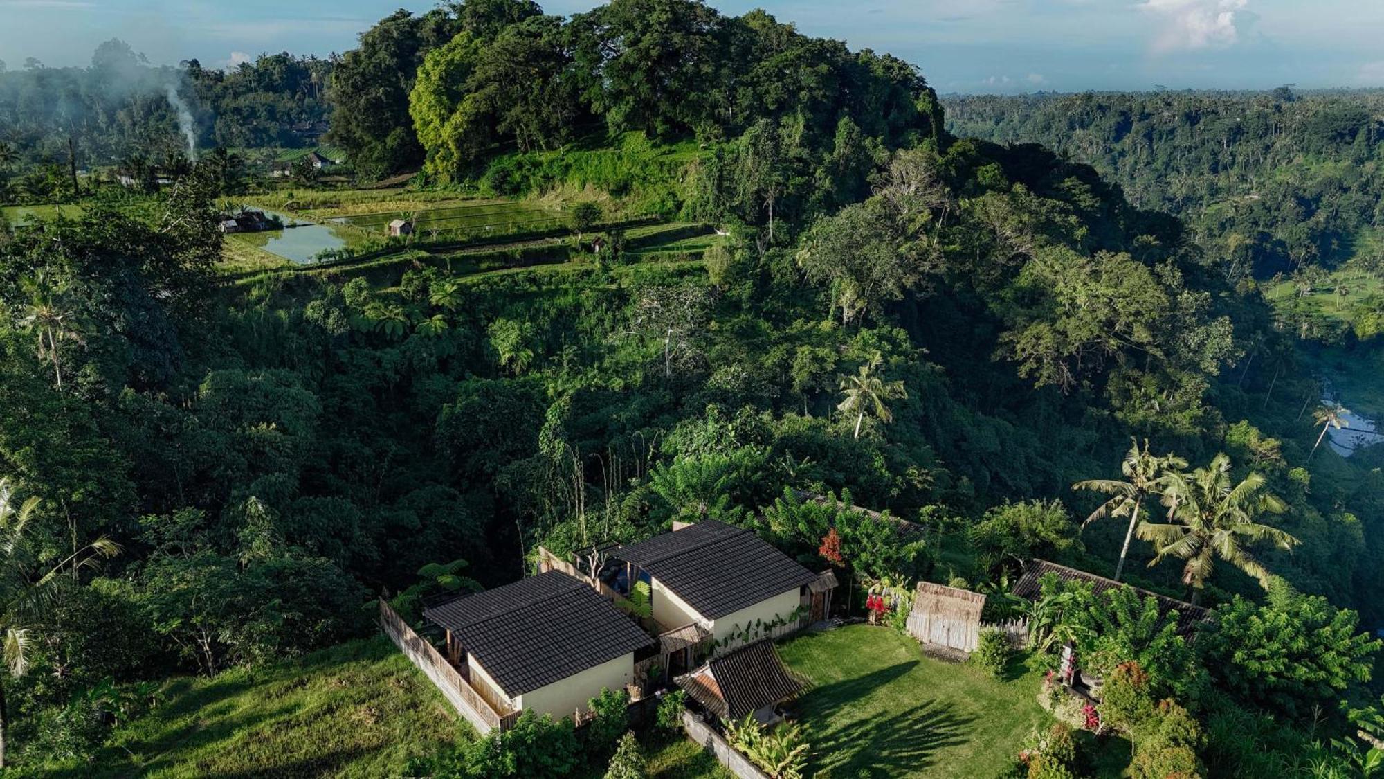 Shigar Livin Bali Villa Sidemen  Eksteriør bilde
