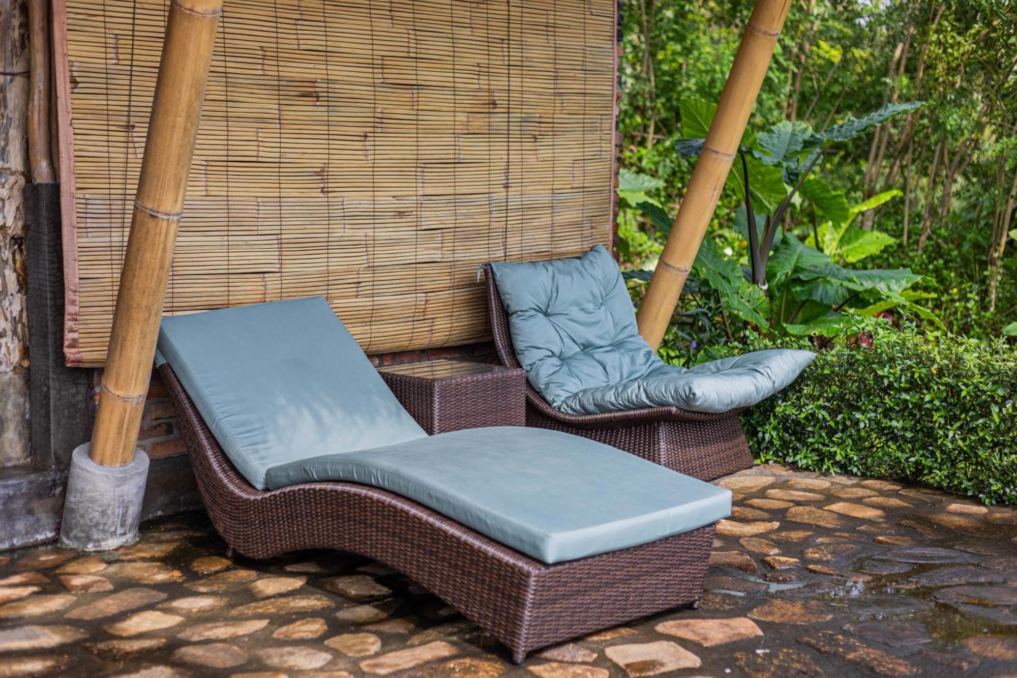 Shigar Livin Bali Villa Sidemen  Eksteriør bilde