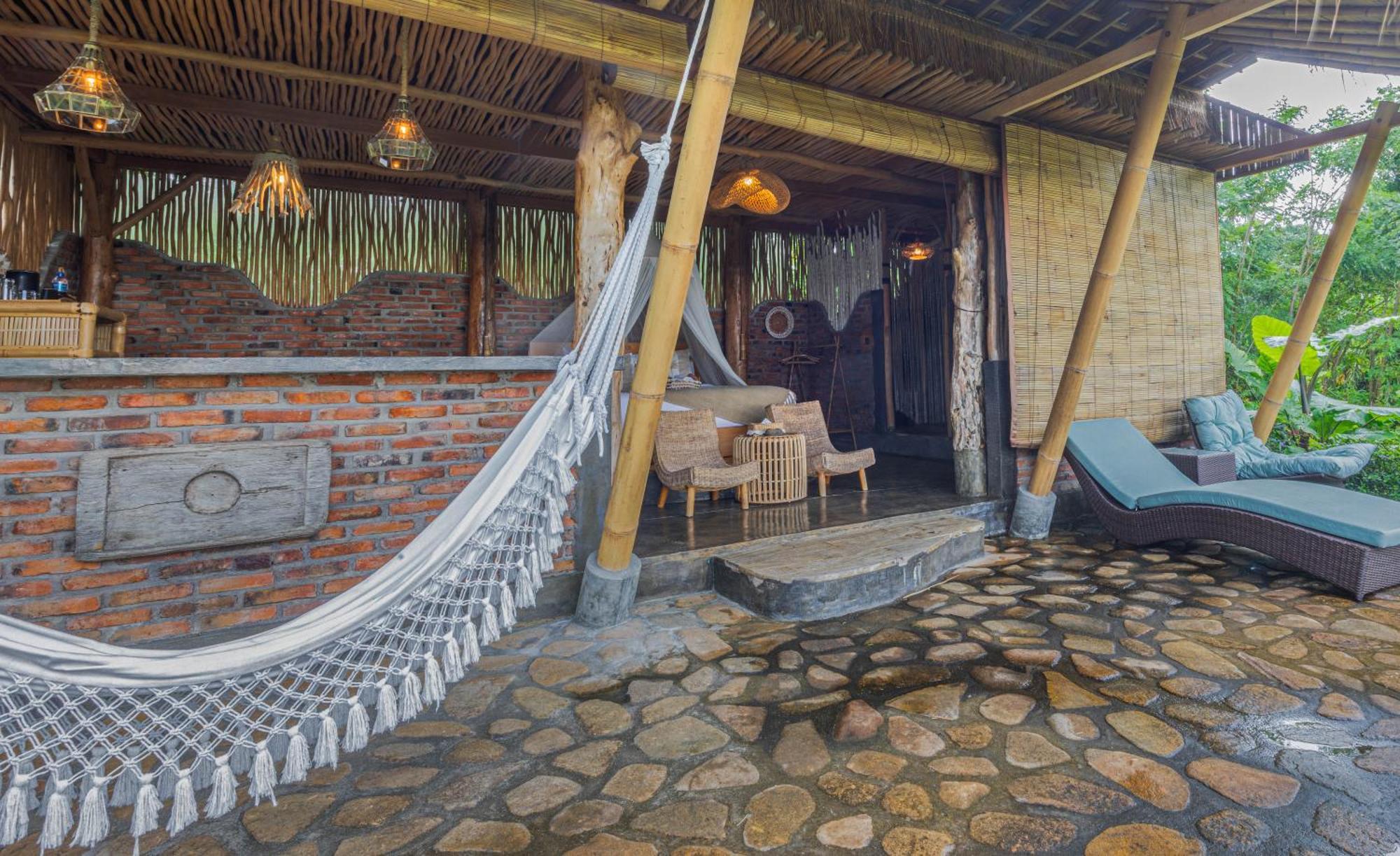 Shigar Livin Bali Villa Sidemen  Eksteriør bilde