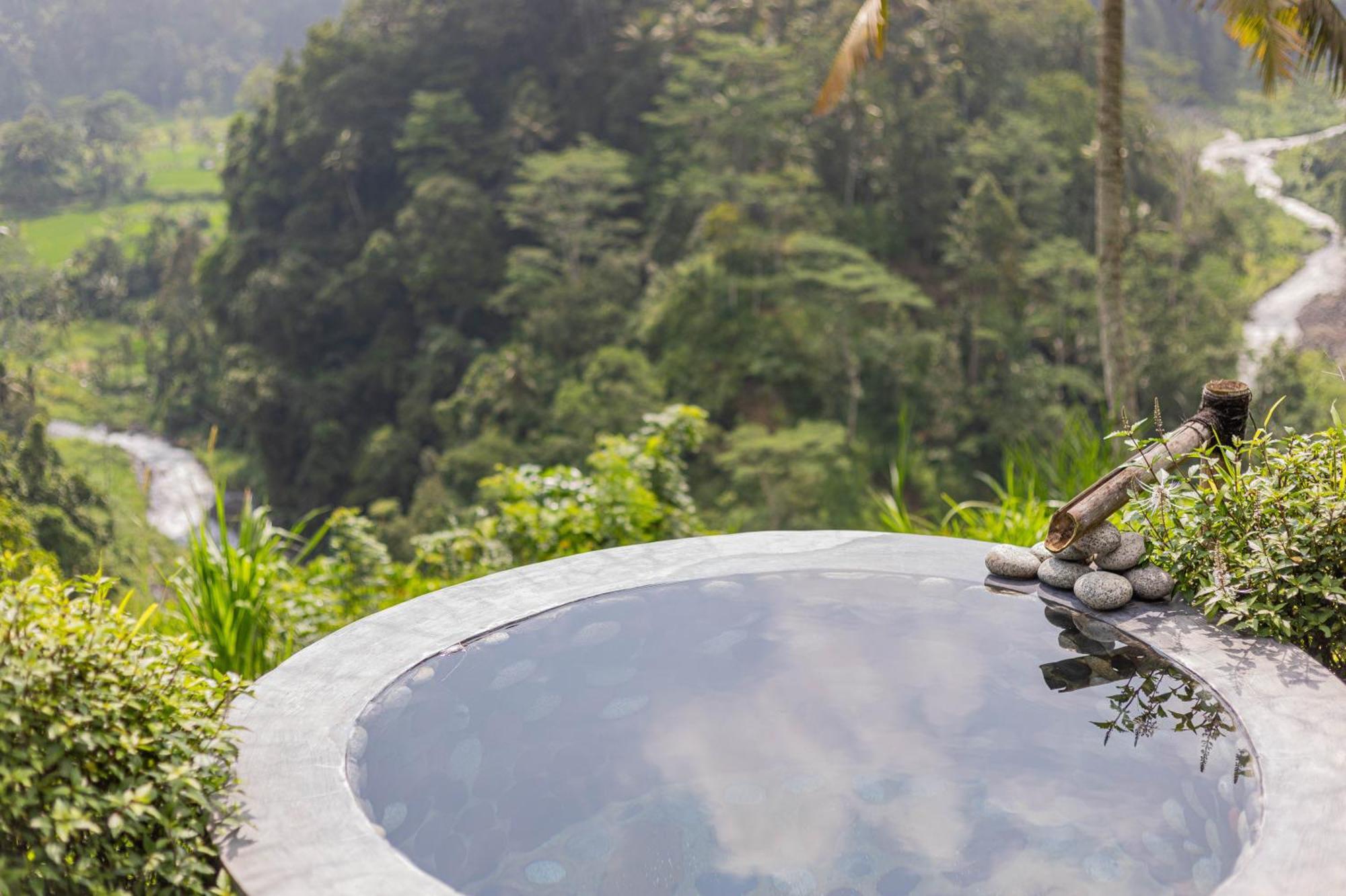 Shigar Livin Bali Villa Sidemen  Eksteriør bilde