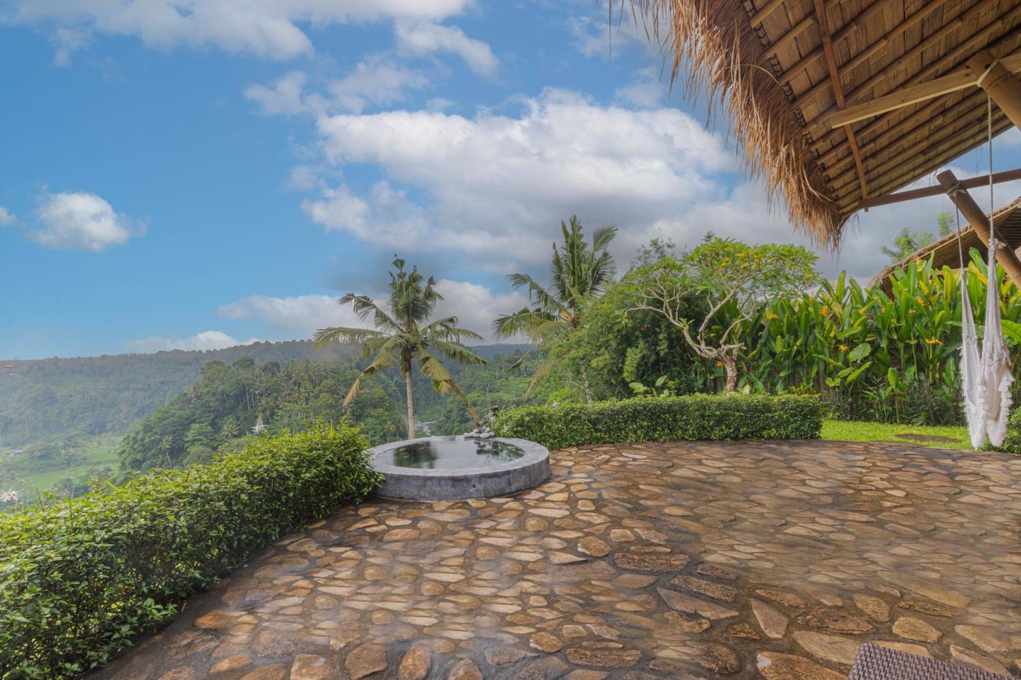 Shigar Livin Bali Villa Sidemen  Eksteriør bilde