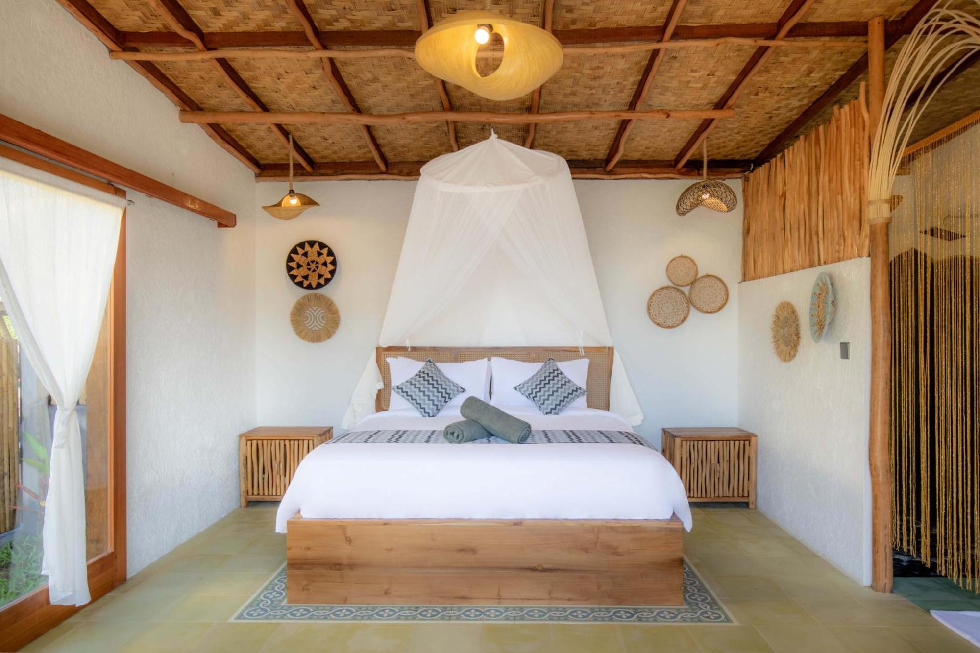 Shigar Livin Bali Villa Sidemen  Eksteriør bilde