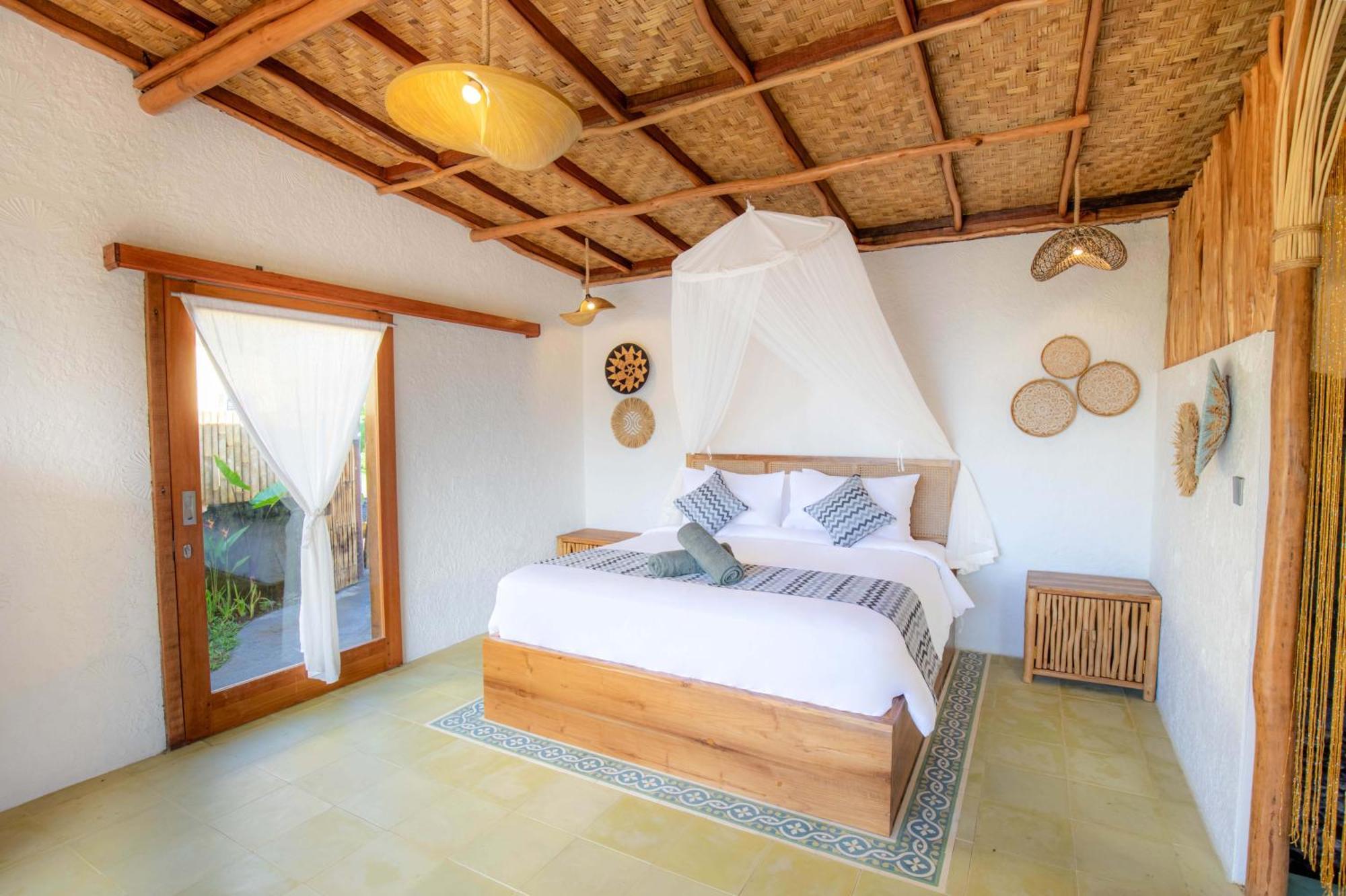 Shigar Livin Bali Villa Sidemen  Eksteriør bilde