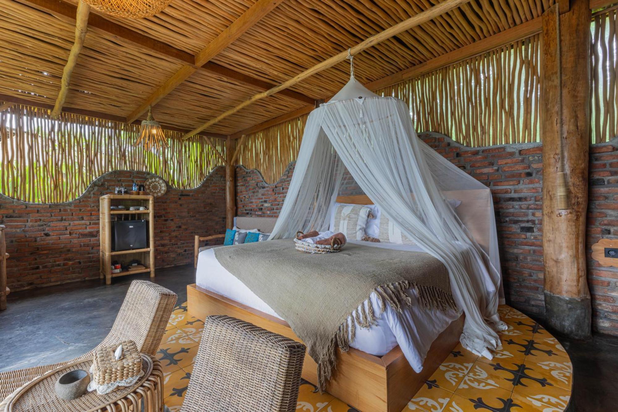 Shigar Livin Bali Villa Sidemen  Eksteriør bilde