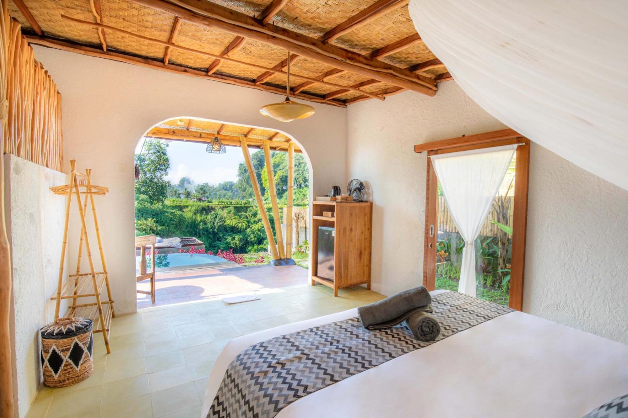 Shigar Livin Bali Villa Sidemen  Eksteriør bilde