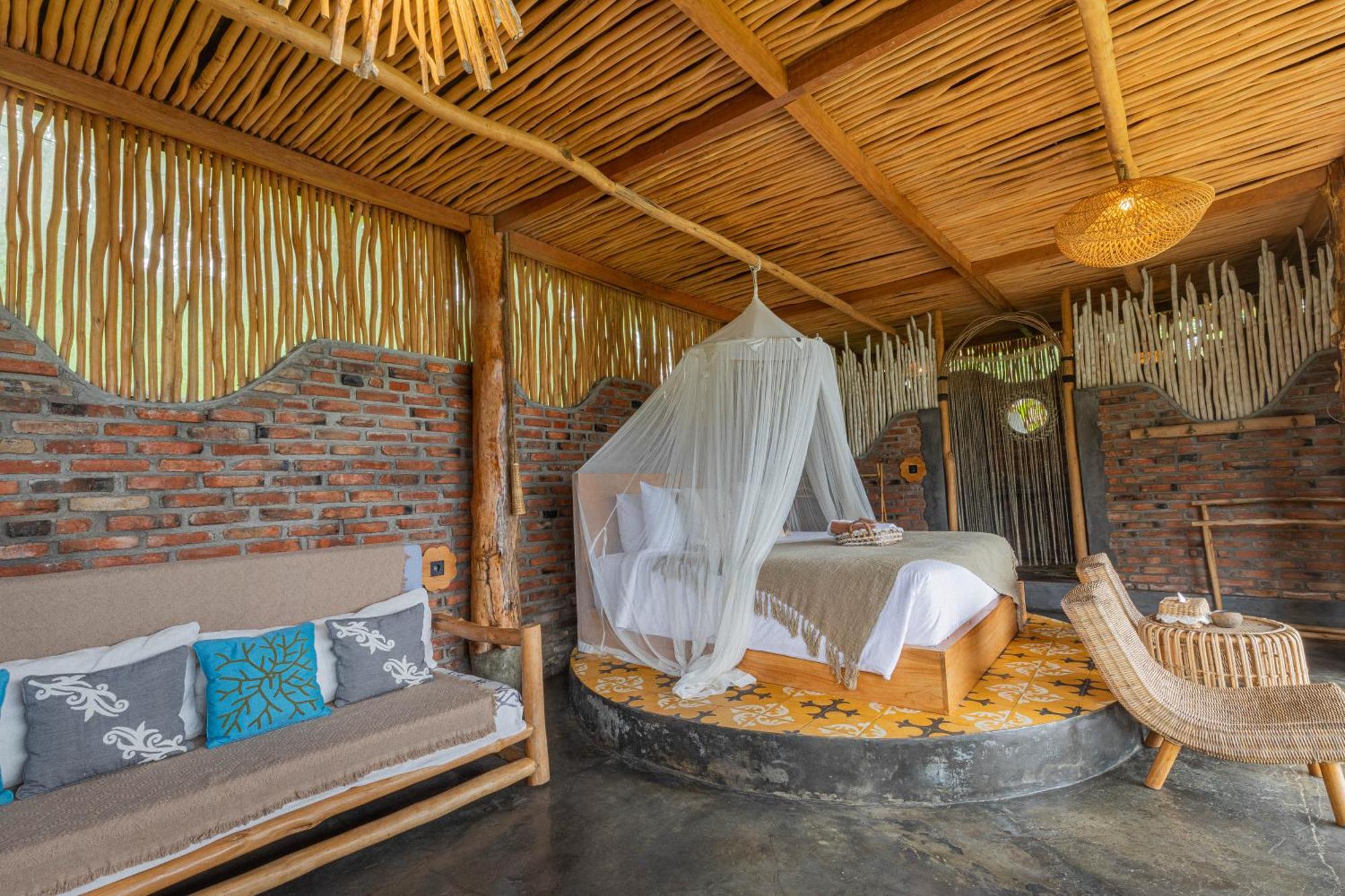 Shigar Livin Bali Villa Sidemen  Eksteriør bilde