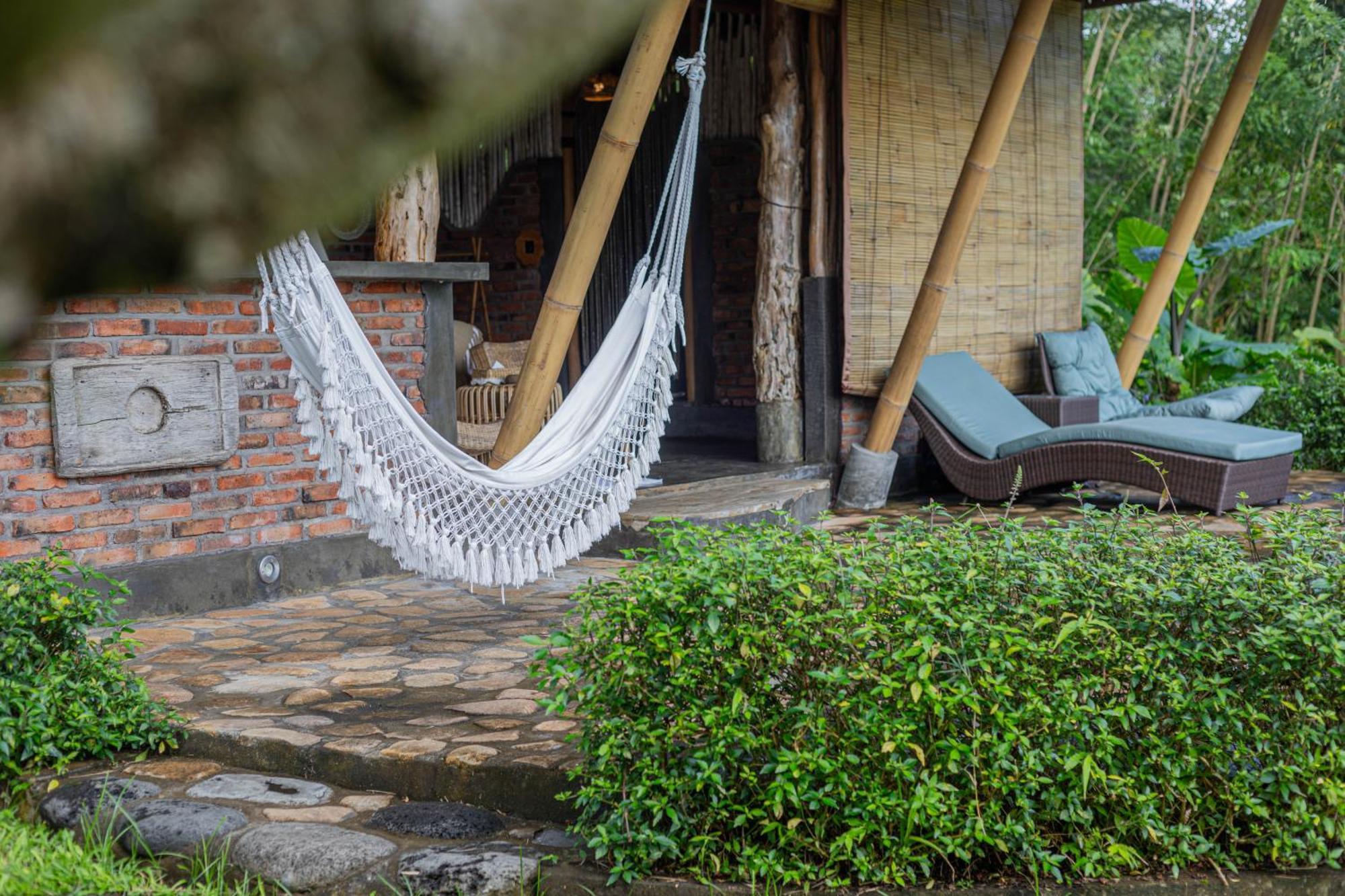 Shigar Livin Bali Villa Sidemen  Eksteriør bilde