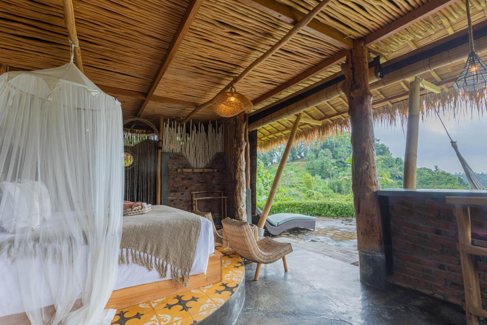 Shigar Livin Bali Villa Sidemen  Eksteriør bilde