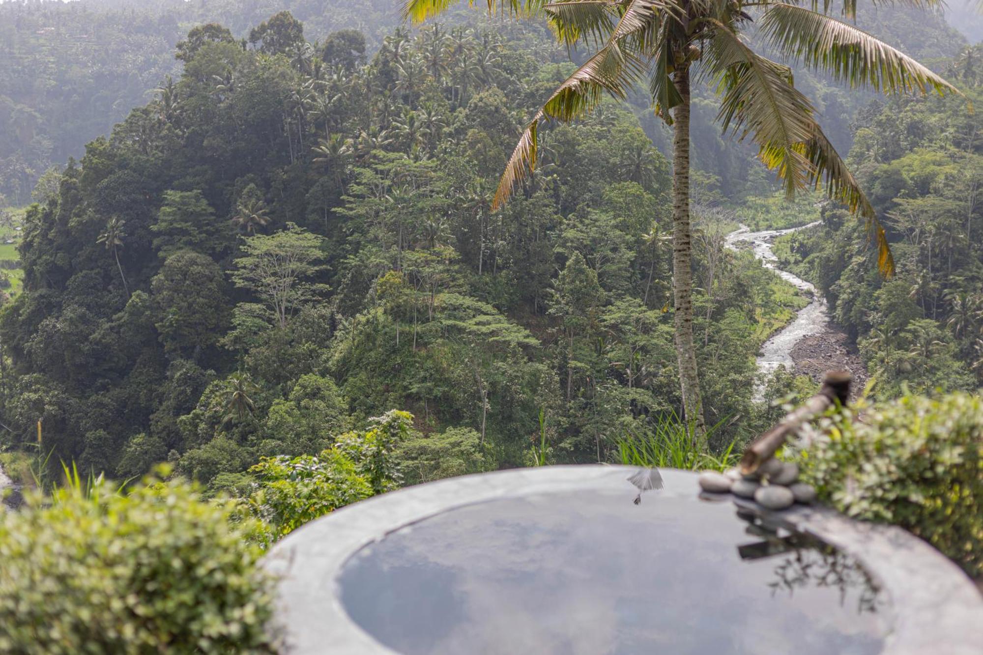 Shigar Livin Bali Villa Sidemen  Eksteriør bilde