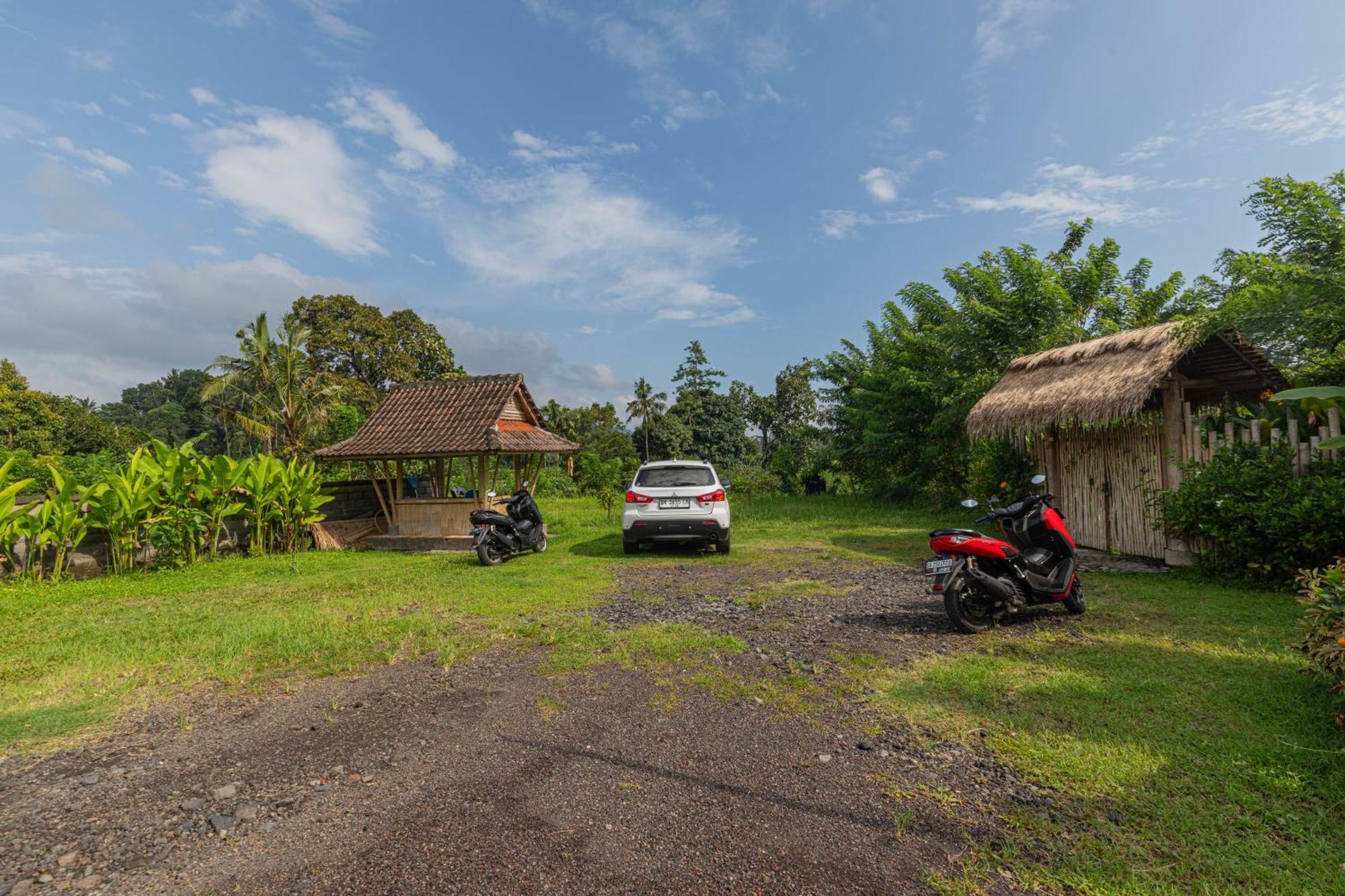 Shigar Livin Bali Villa Sidemen  Eksteriør bilde